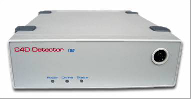 C4D 検出器