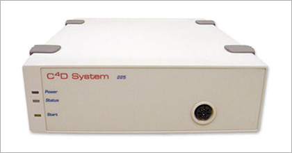 C4Dデータシステム